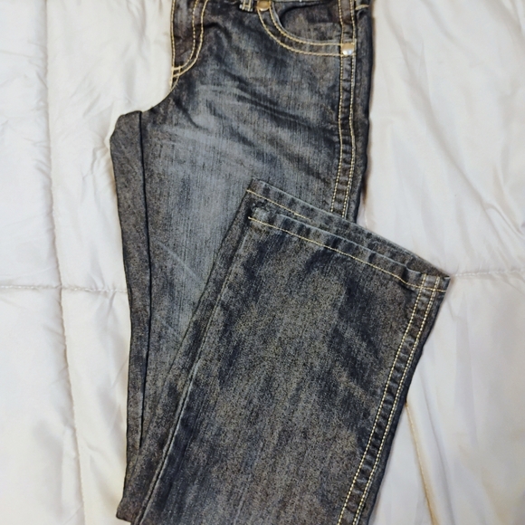 Wrangler womens jeans size 3/4 - Picture 4 of 5